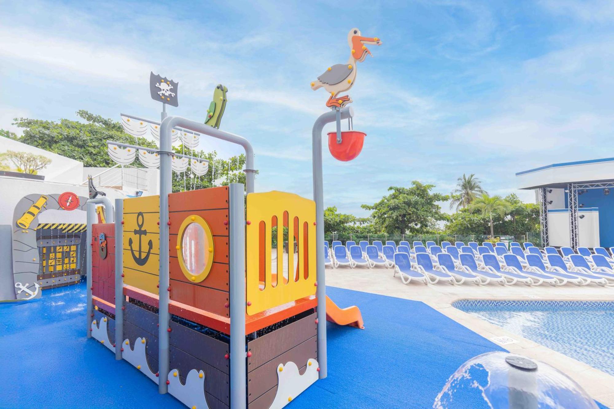 Decameron Cartagena Eksteriør bilde
