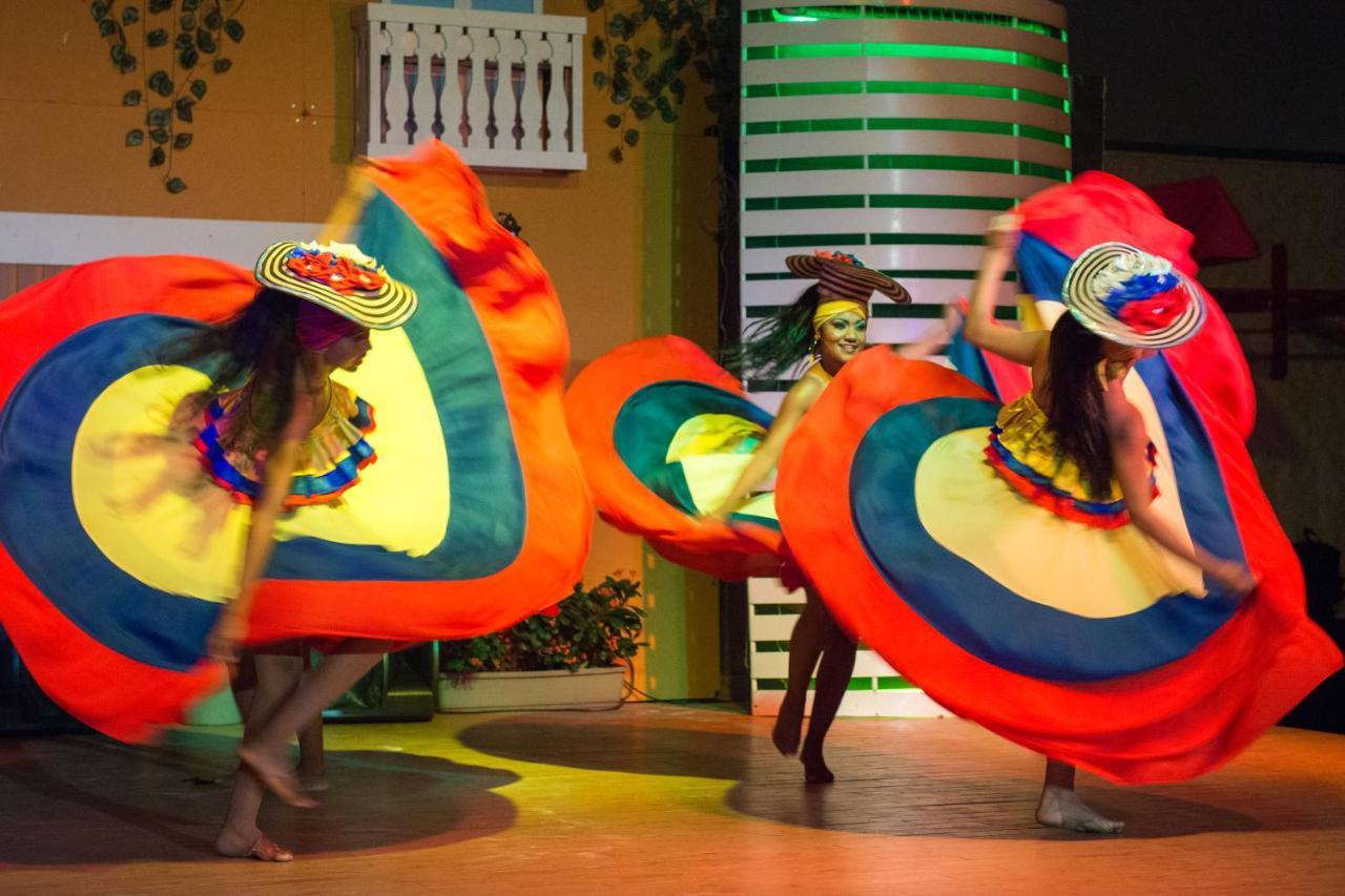 Decameron Cartagena Eksteriør bilde